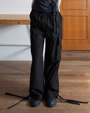 RIBBON STRAP CARGO PT